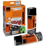 Foliatec fólia - spray - fekete matt 2x 400 ml - Fólia spray