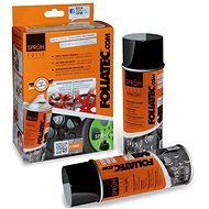 FOLIATEC - Spray - anthracite metallic 2x 400 ml - Spray Film