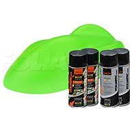 FOLIATEC - spray - neon zöld 2x 400 ml - Fólia spray