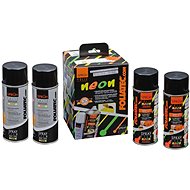 FOLIATEC - spray - neon orange 2x 400 ml - Spray Film