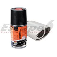 FOLIATEC - colour for exhaust tailpipes - silver - Exhaust Paint