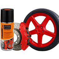FOLIATEC- red - Brake Paint