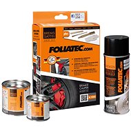 FOLIATEC Brake paints spray - orange - Brake Paint