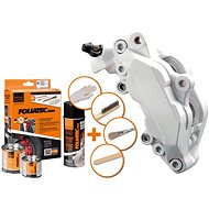 FOLIATEC - brake caliper lacquer - white - Brake Paint