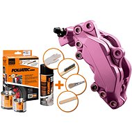 FOLIATEC - brake paint - pink - Brake Paint