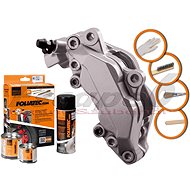 FOLIATEC - elephant gray - Brake Paint
