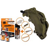 FOLIATEC - spray on brake paint - green matt - Brake Paint