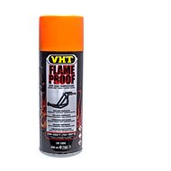 VHT Flameproof heat-resistant paint orange matt, up to a temperature of up to 1093 ° C - Spray Paint