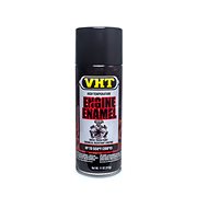 VHT Engine Enamel engine paint glossy black, up to 288 ° C - Spray Paint