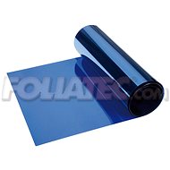 FOLIATEC Topstripe REFLEX Glare Strip with metallisation - Windshield Cover