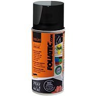FOLIATEC - spray - matt fekete - Fólia spray