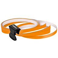 FOLIATEC - self-adhesive line for wheel circumference - orange - Rim Stripes