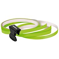 FOLIATEC - Self-adhesive Strip for the Circumference of a Wheel - Neon Green - Rim Stripes