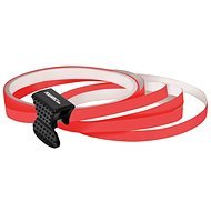 FOLIATEC - self-adhesive stripe for a wheel rim- neon red - Rim Stripes