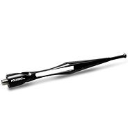 FOLIATEC - Alu Car Antenna - Black 14cm - Car Antenna