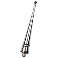 FOLIATEC - Aluminium Car Antenna - Chrome 90mm - Car Antenna