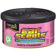 California Scents Shasta Strawberry - Car Air Freshener