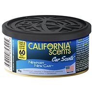 California Scents Newport New Car - Car Air Freshener