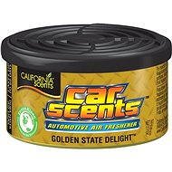 California Scents Golden State Delight - Car Air Freshener