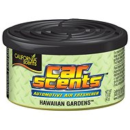 California Scents Hawaiian Gardens - Car Air Freshener