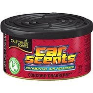 California Scents Concord Cranberry - Car Air Freshener
