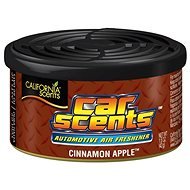 California Scents, Scents Car Cinnamon Apple Scents - Car Air Freshener