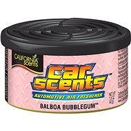 California Scents, vôňa Car Scents Balboa Bubblegum - Vôňa do auta