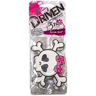 HandStands Driven Girl Scented Paper 3pcs - Car Air Freshener