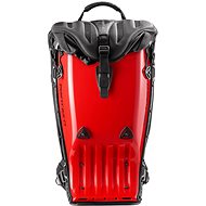 Boblbee GTX 25L - Diablo Red - Hardshell Backpack