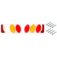 Peruzzo Plastic Lights - Spare for Carriers - Light Guard