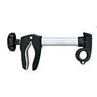 3 wheel coupling holder with an Iron sleeve, length 39.5cm - Holder