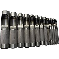 GEKO Leather Punch, Set of 15 - Hole Punch