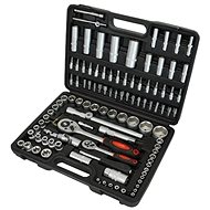 GEKO Gola set 108 pcs, CrV - Socket Wrench Set
