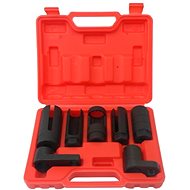 GEKO Set of socket wrenches for lambda sensors and injectors, 7 pcs - Kit