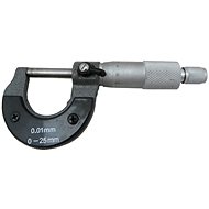 GEKO Analogue Micrometer, 0-25mm - Micrometer