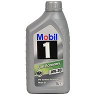 Mobil 1 Fuel Econony 0W-30 1l - Motor Oil