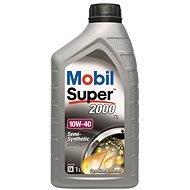 Mobile Super 2000 X1 10W-40 1l - Motor Oil