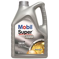 Mobil Super 3000 Formula F 5W-20 5l - Motor Oil