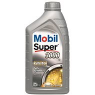 Mobil Super 3000 X1 5W-40 1 l - Motorový olej