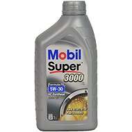 Mobil Super 3000 X1 Form. FE 5W-30 1l - Motor Oil
