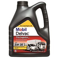 MOBIL DELVAC CITY LOGISTICS M 5W-30 4l - Motor Oil