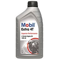 Mobil Extra 4T 10W-40 1l - Motor Oil