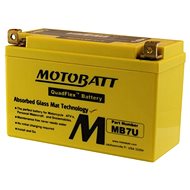 Motobatt MB7U - Motorcycle batteries