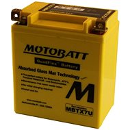 Motobatt MBTX7U - Motorcycle batteries