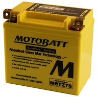 Motobatt MBTZ7S - Motorcycle batteries