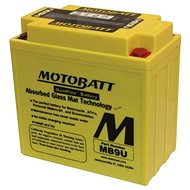 Motobatt MB9U - Motorcycle batteries