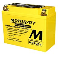 Motobatt MBT9B4 - Motorcycle batteries