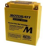 Motobatt MB12U - Motorcycle batteries