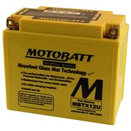 Motobatt MBTX12U - Motorcycle batteries