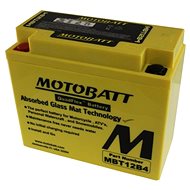 Motobatt MBT12B4 - Motorcycle batteries